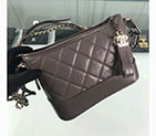 2018 Chanel Gabrielle small hobo bag A91810