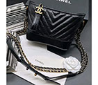 2018 Chanel Gabrielle small hobo bag A91810