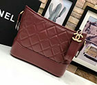 2018 Chanel Gabrielle small hobo bag A91810