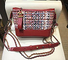2018 Chanel Gabrielle small hobo bag A91810