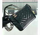 2018 Chanel Gabrielle small hobo bag A91810