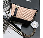 2018 Chanel Gabrielle small hobo bag A91810