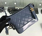 2018 Chanel Gabrielle small hobo bag A91810