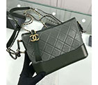 2018 Chanel Gabrielle small hobo bag A91810