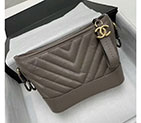 2018 Chanel Gabrielle small hobo bag A91810