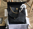 2018 Chanel Hobo Handbag A57576
