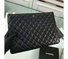 2018 Chanel Ipad Clutch bag A69251