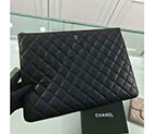 2018 Chanel Ipad Clutch bag A69251
