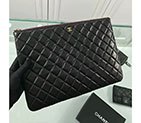 2018 Chanel Ipad Clutch bag A69251