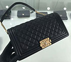 2018 Chanel LeBoy Flap Evening Bag A67800