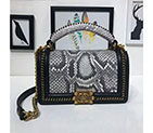 2018 Chanel LeBoy Tote Shoulder Bag A94804