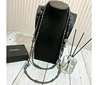 2018 Chanel Long Necklace CJ0236