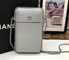 2018 Chanel Mobile phone bag with Chain AA81600
