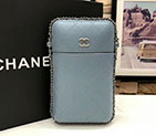 2018 Chanel Mobile phone bag with Chain AA81600