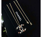 2018 Chanel Necklace CJ0121