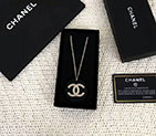 2018 Chanel Necklace CJ0431