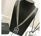 2018 Chanel Necklace CJ0003