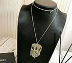 2018 Chanel Necklace CJ0287