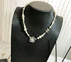 2018 Chanel Necklace CJ0093