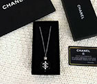 2018 Chanel Necklace CJ0475