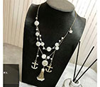 2018 Chanel Necklace CJ0029