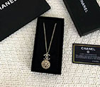 2018 Chanel Necklace CJ0414