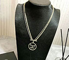2018 Chanel Necklace CJ0057