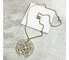 2018 Chanel Necklace CJ0347