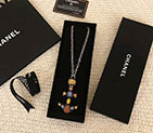 2018 Chanel Necklace CJ0220