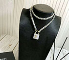 2018 Chanel Necklace CJ0344