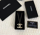 2018 Chanel Necklace CJ0415