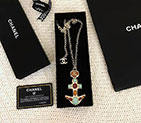 2018 Chanel Necklace CJ0206