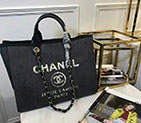 2018 Chanel Shopping Bag A66941