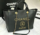2018 Chanel Shopping Bag A57069