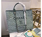 2018 Chanel Shopping Bag A66941