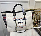 2018 Chanel Shopping Bag A66941