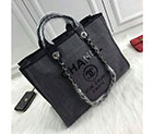 2018 Chanel Shopping Bag A66941