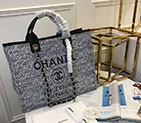 2018 Chanel Shopping Bag A66941
