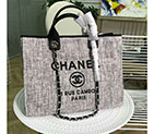 2018 Chanel Shopping Bag A66941
