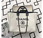 2018 Chanel Shopping Bag A68046