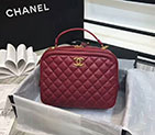 2018 Chanel Vanity Case A93344