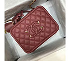 2018 Chanel Vanity Case A93343