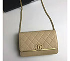 2018 Chanel WOC A33814 Mini Flap Bag A33814
