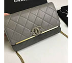 2018 Chanel WOC A33814 Mini Flap Bag A33814