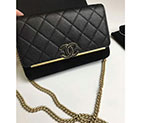 2018 Chanel WOC A33814 Mini Flap Bag A33814