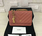 2018 Chanel WOC A33814 Mini Flap Bag A33814