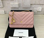 2018 Chanel WOC A33815 A33815