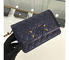 2018 Chanel WOC Flap Bag A88635