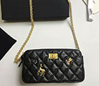 2018 Chanel WOC Mini Flap Bag A7020