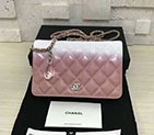2018 Chanel WOC Mini Flap Bag A84444
